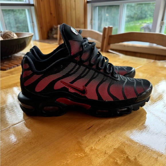 Nike air max plus bred reflective. - Picture 1 of 4